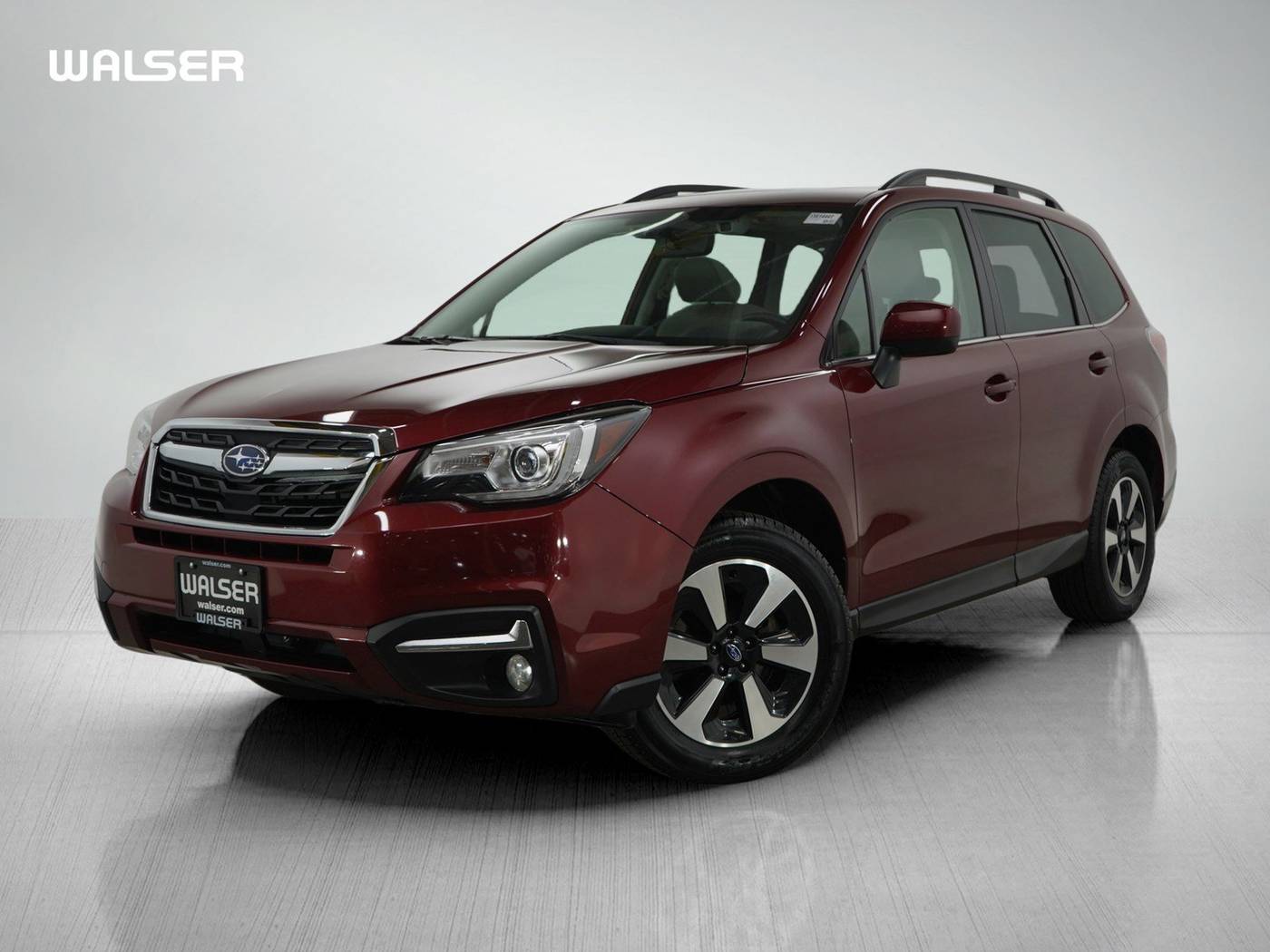 2018 Subaru Forester 2.5i Limited — SUV — 73,646 mi — Burnsville, MN