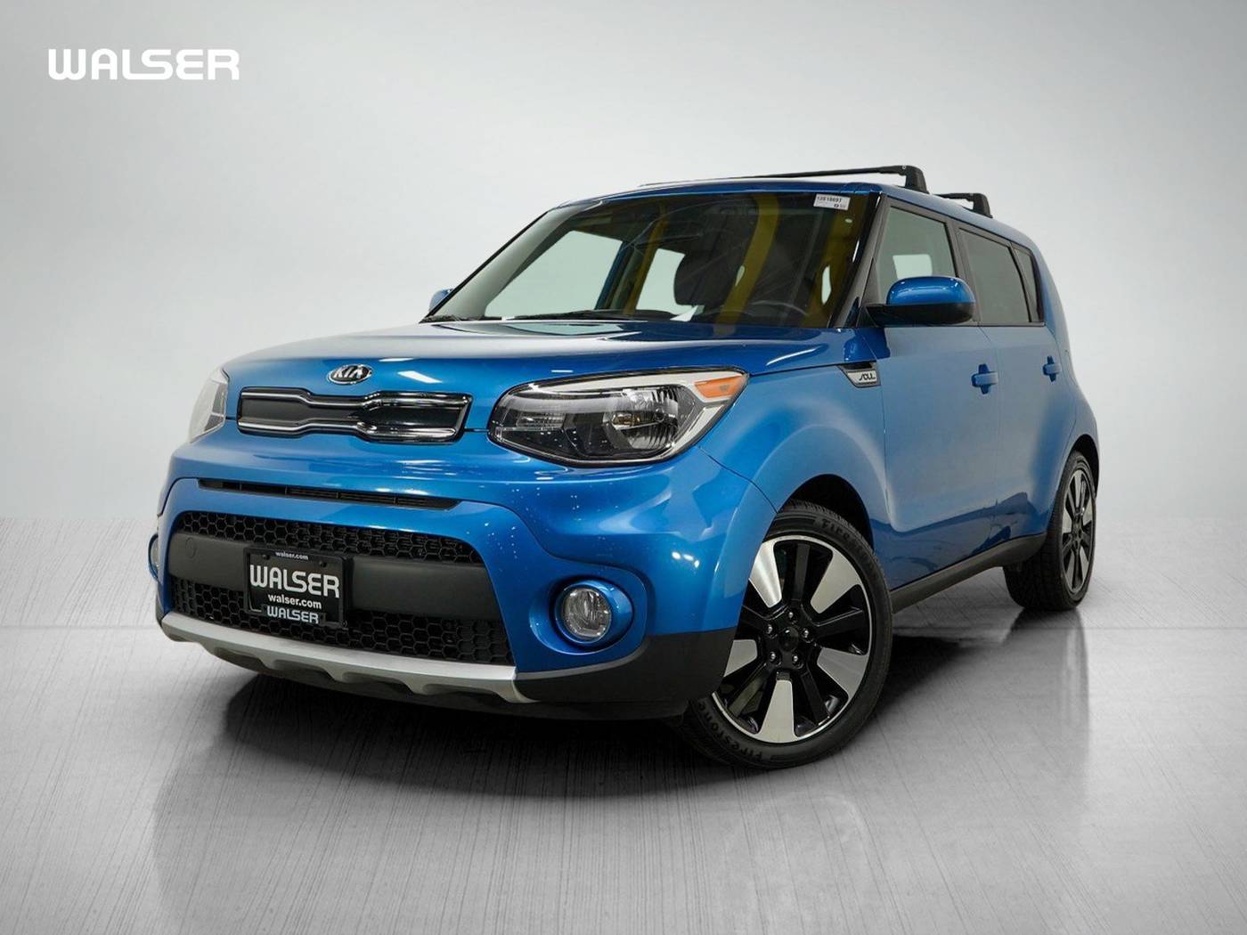 2017 Kia Soul + — Hatchback — 124,725 mi — Burnsville, MN