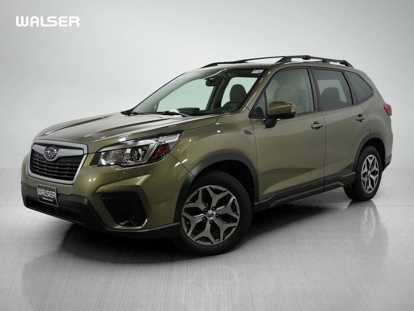 2020 Subaru Forester 2.5i Premium — SUV — 108,542 mi — Burnsville, MN