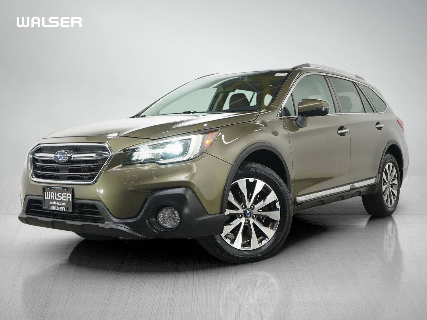 2018 Subaru Outback 2.5i Touring — SUV — 106,939 mi — Burnsville, MN