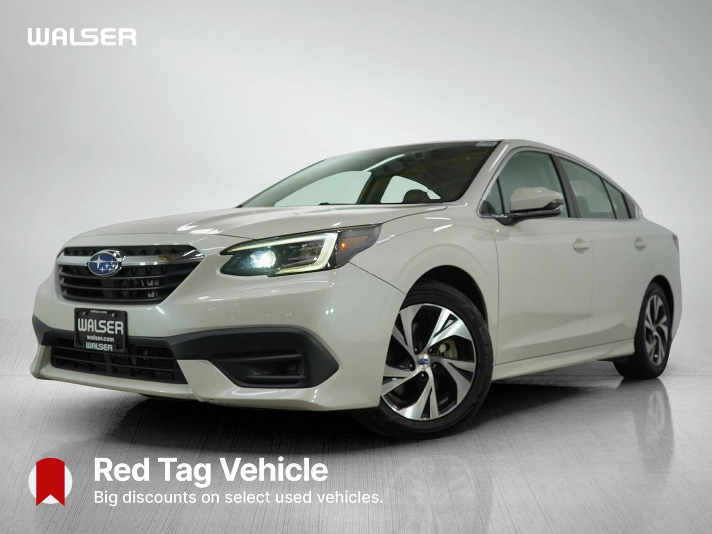 2020 Subaru Legacy 2.5i Premium — Sedan — 61,280 mi — Burnsville, MN