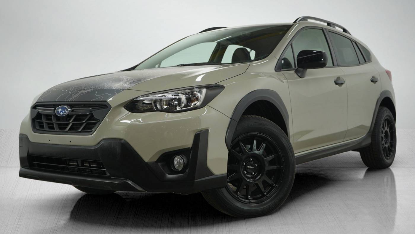 2023 Subaru Crosstrek Premium — SUV — 42,040 mi — Burnsville, MN