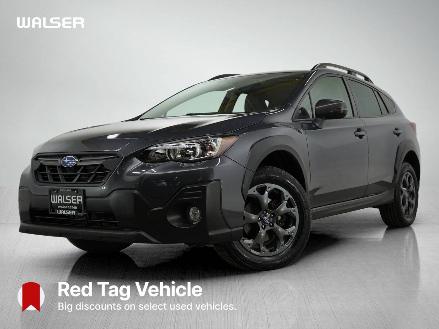 2022 Subaru Crosstrek Sport — SUV — 12,621 mi — Burnsville, MN