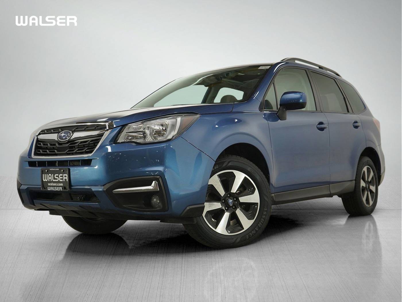 2018 Subaru Forester 2.5i Premium — SUV — 61,175 mi — Burnsville, MN