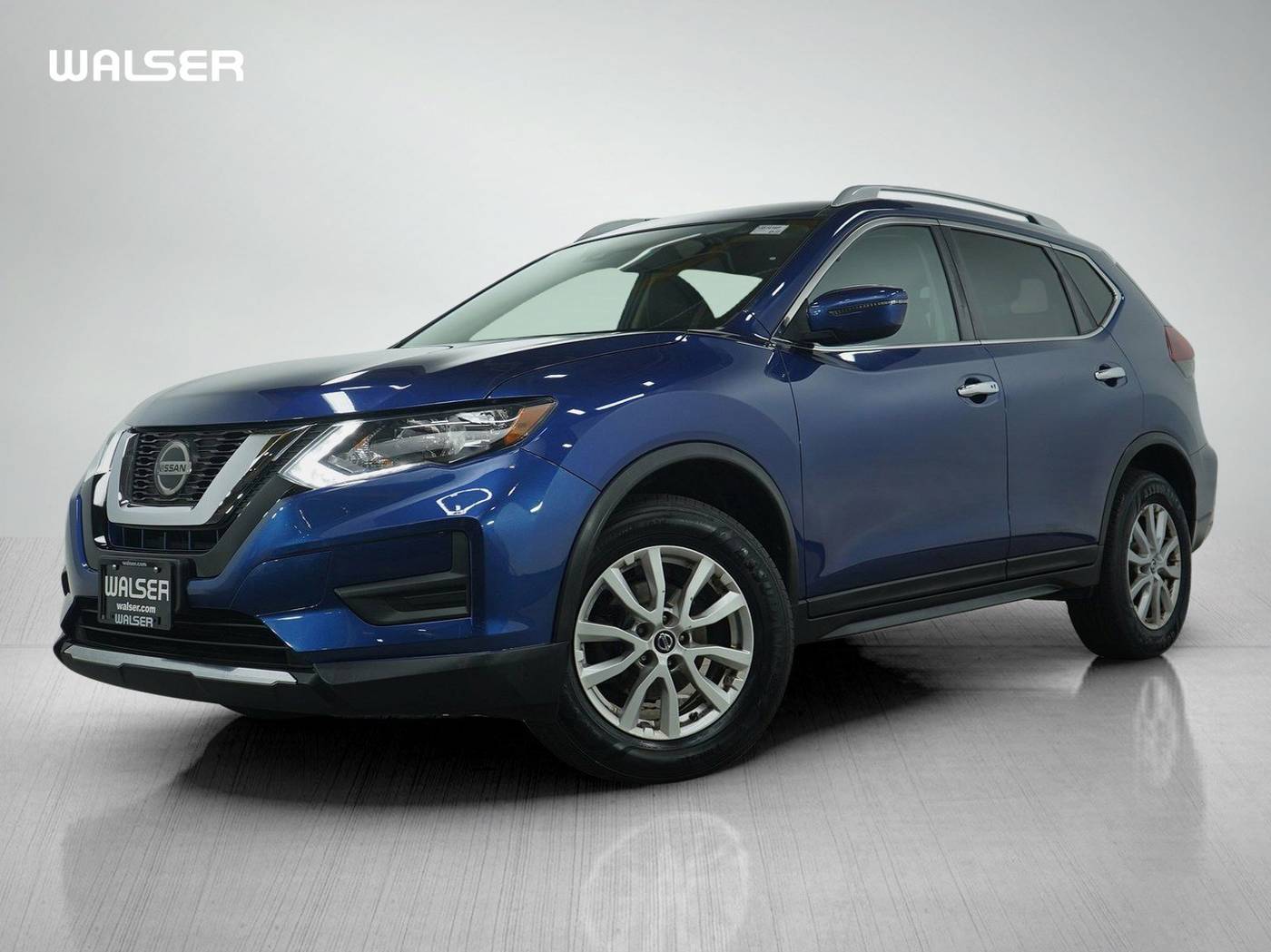 2020 Nissan Rogue SV — SUV — 64,246 mi — Burnsville, MN