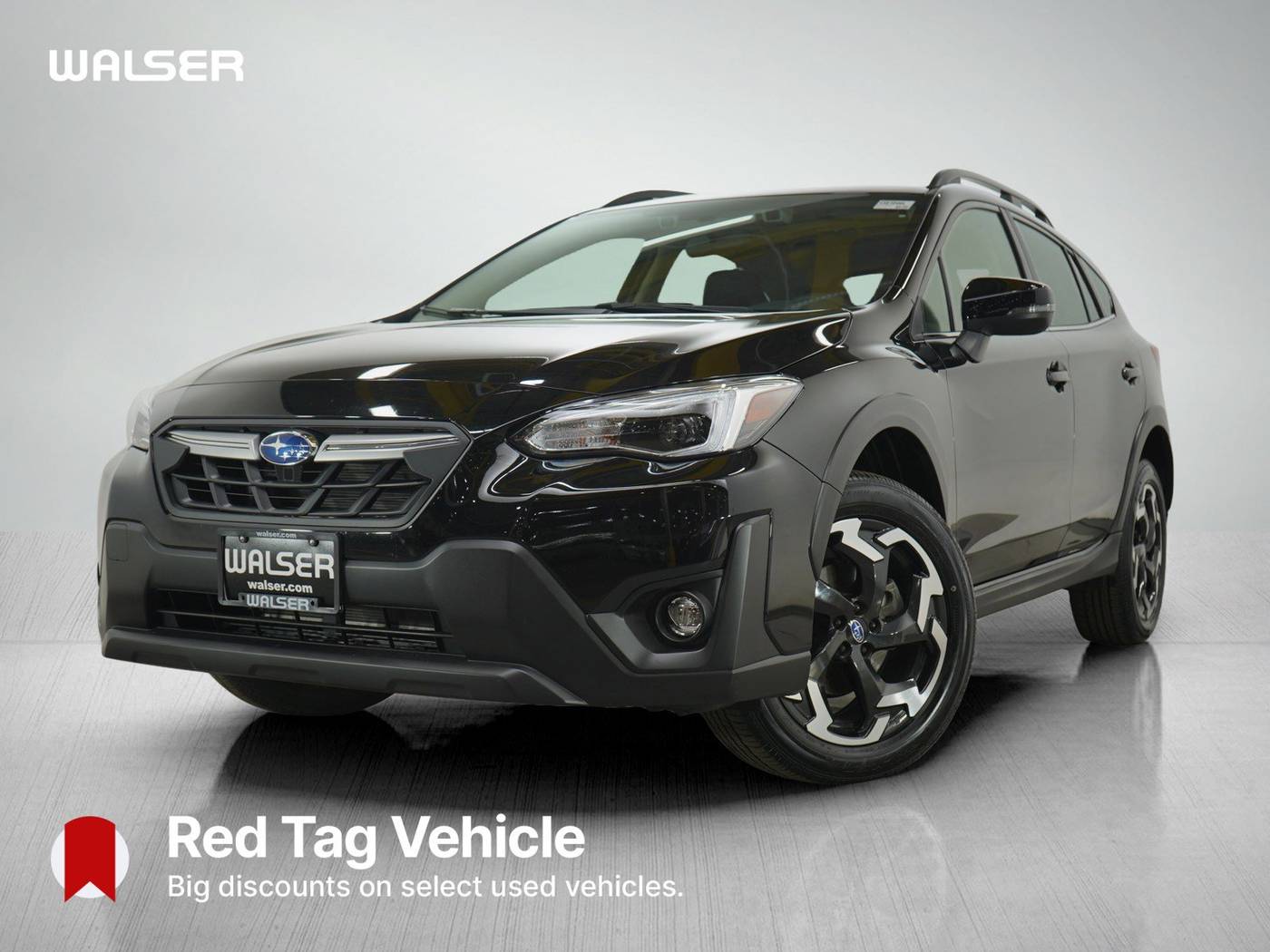 2021 Subaru Crosstrek Limited — SUV — 9,021 mi — Burnsville, MN