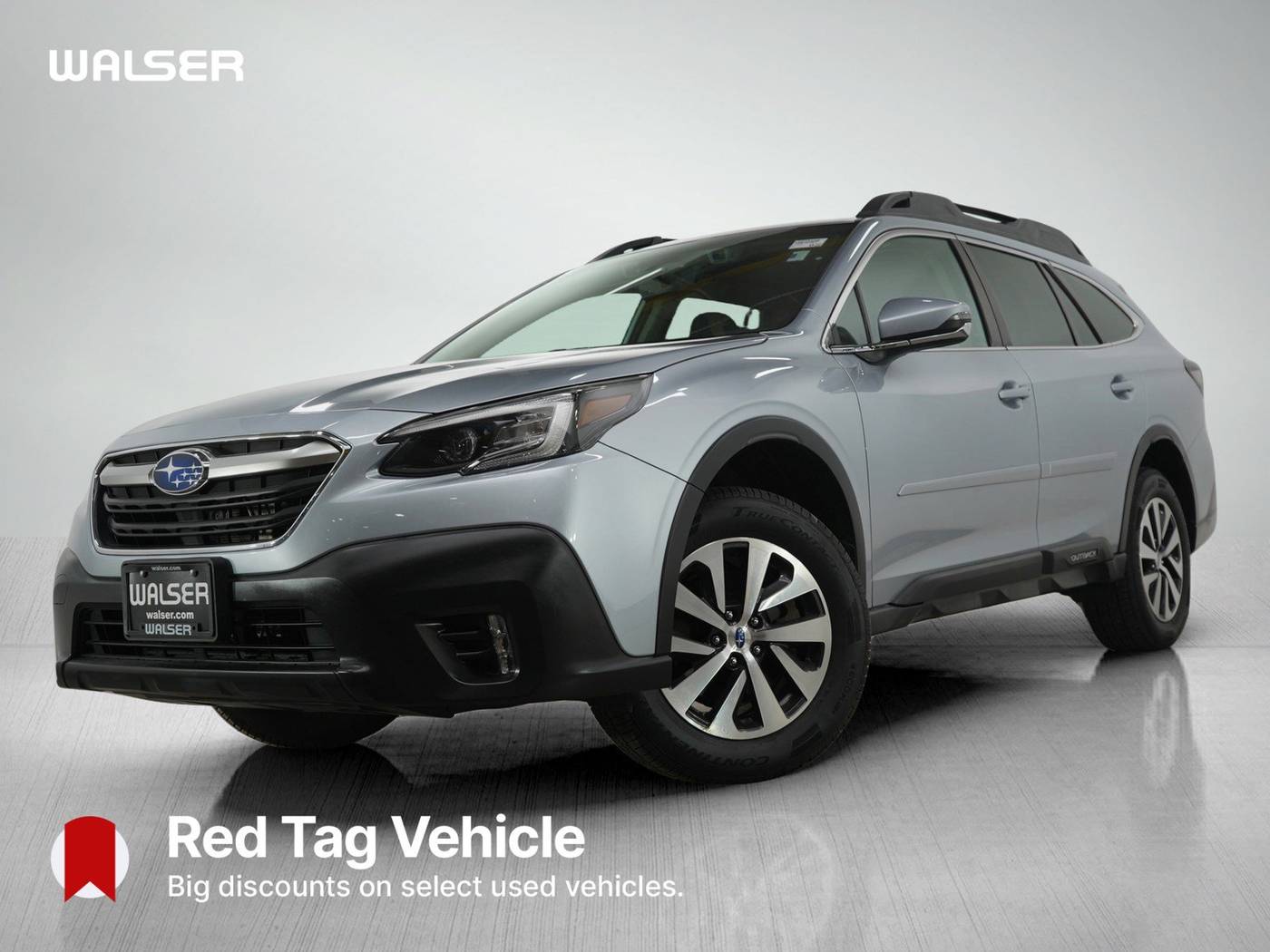 2021 Subaru Outback 2.5i Premium — SUV — 55,113 mi — Burnsville, MN