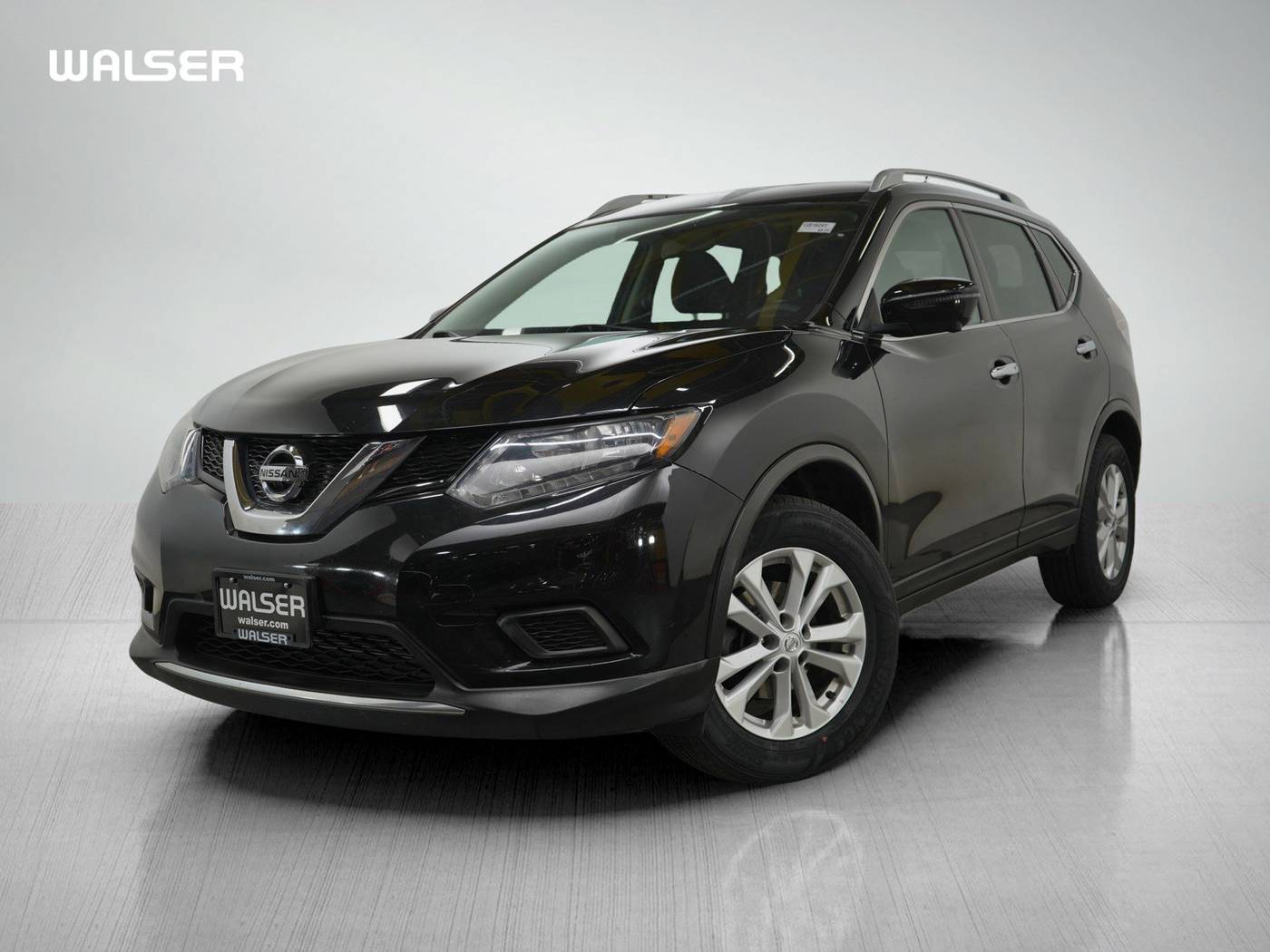 2016 Nissan Rogue SV — SUV — 96,692 mi — Burnsville, MN