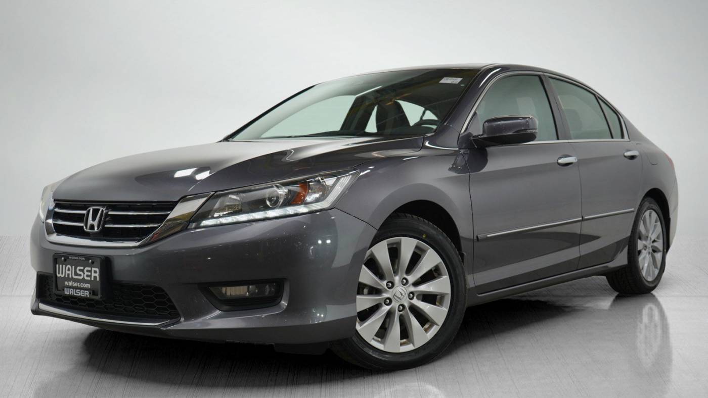 2015 Honda Accord EX-L V6 — Sedan — 111,183 mi — Burnsville, MN