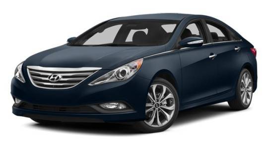2014 Hyundai Sonata GLS — Sedan — 125,920 mi — Burnsville, MN