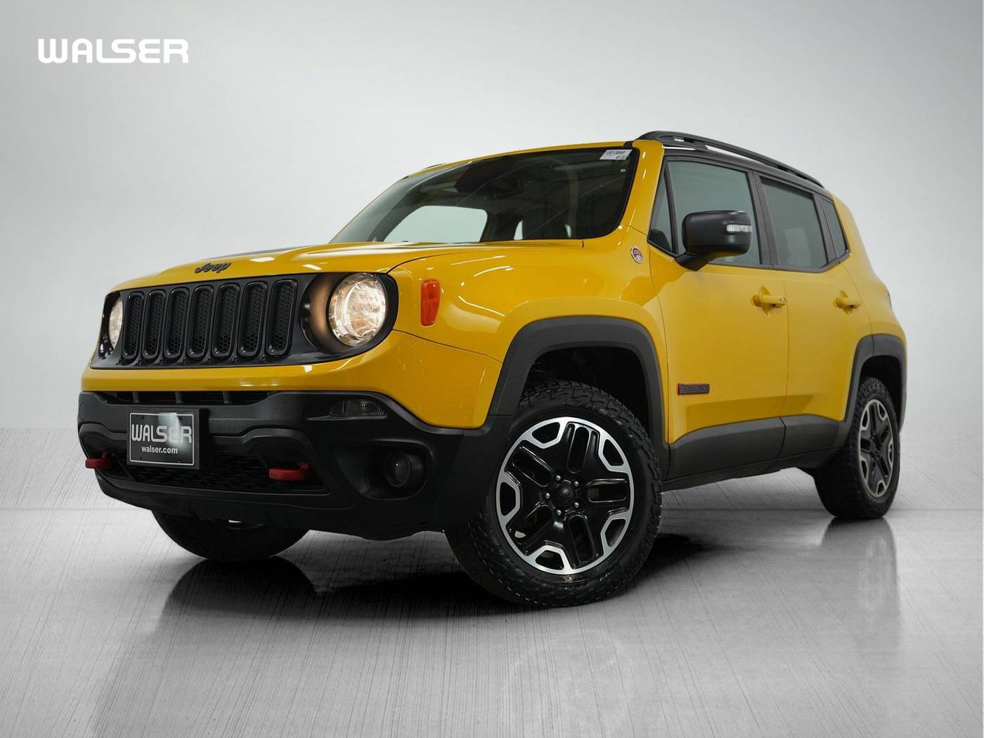 2016 Jeep Renegade Trailhawk — SUV — 103,314 mi — Burnsville, MN