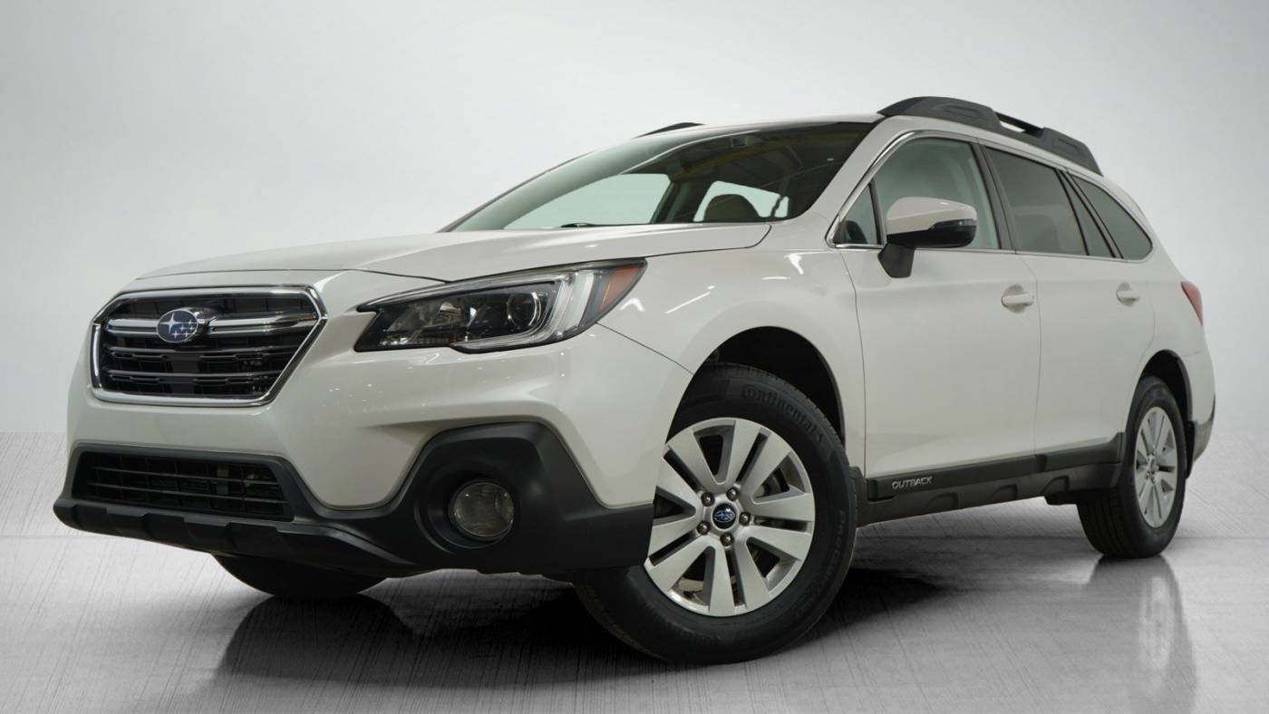 2019 Subaru Outback 2.5i Premium — SUV — 75,124 mi — Burnsville, MN