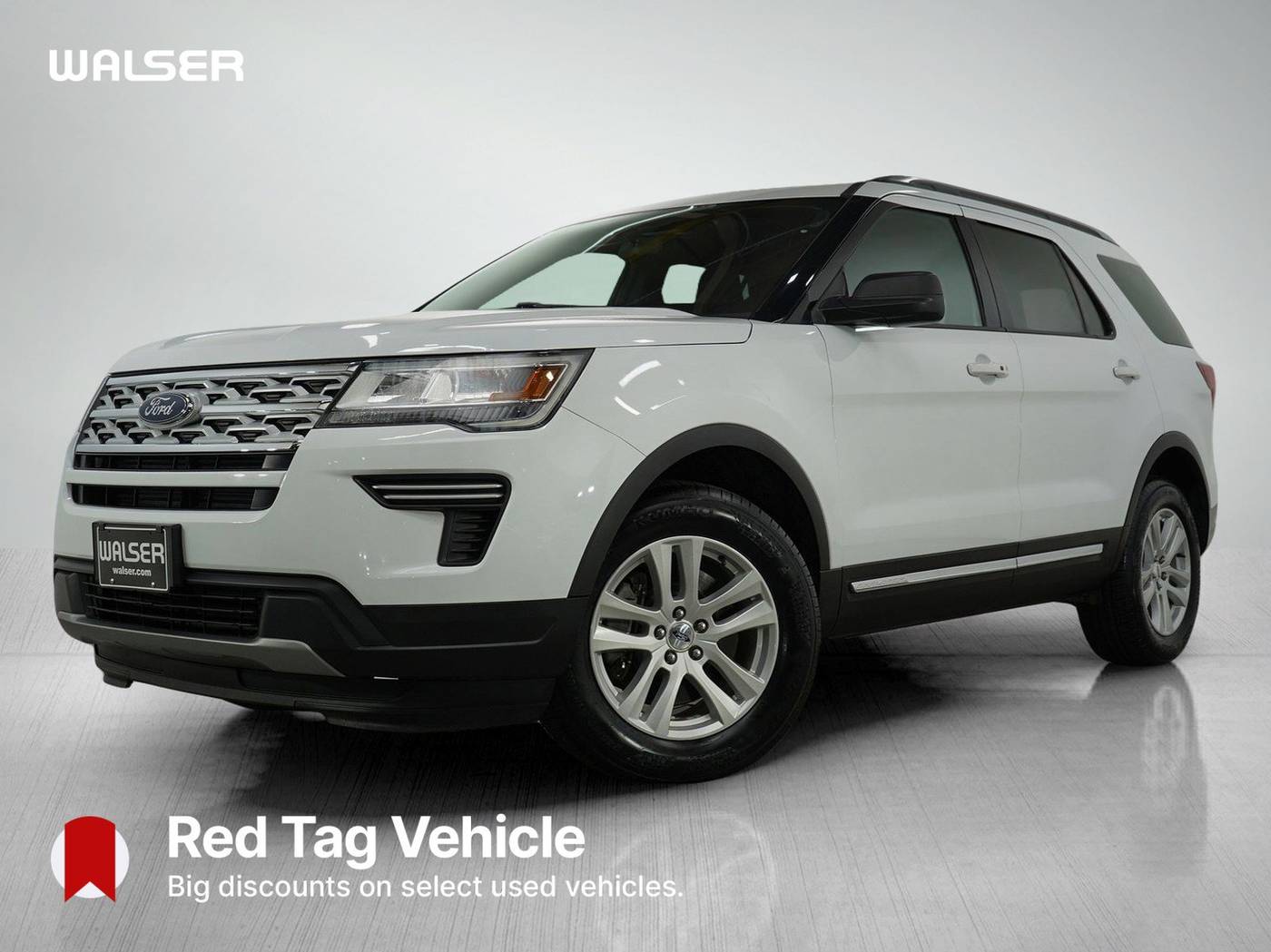 2019 Ford Explorer XLT — SUV — 98,537 mi — Burnsville, MN