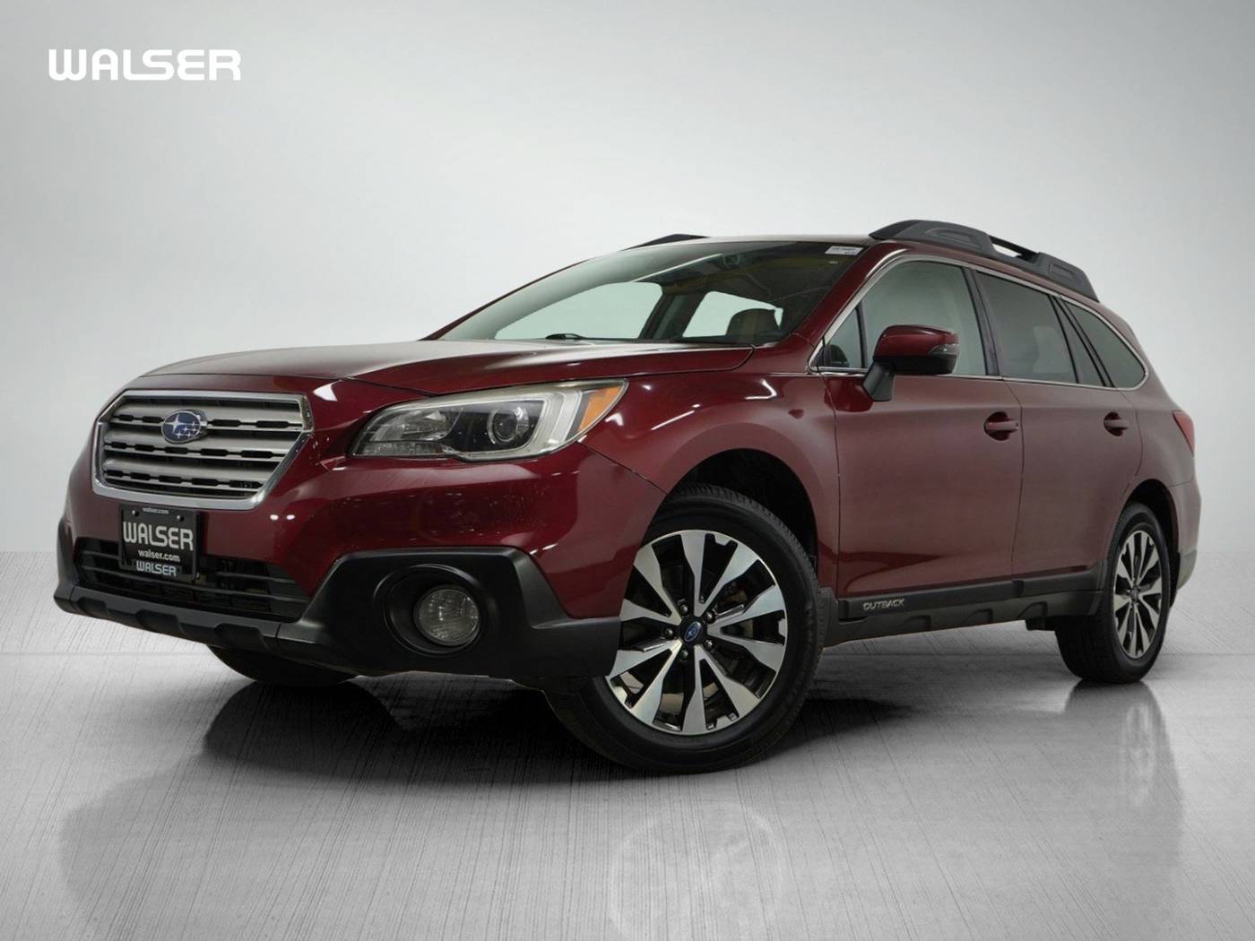 2017 Subaru Outback 3.6R Limited — SUV — 100,767 mi — Burnsville, MN