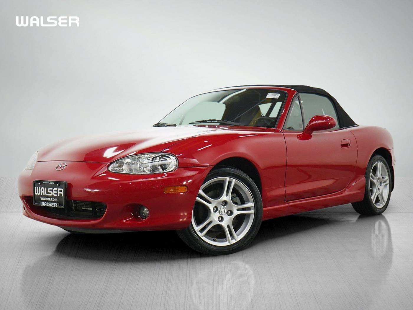 2005 Mazda MX-5 Miata LS