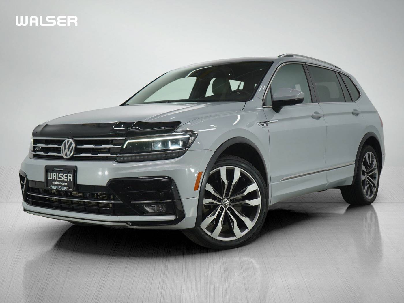 2018 Volkswagen Tiguan SEL Premium — SUV — 81,655 mi — Burnsville, MN