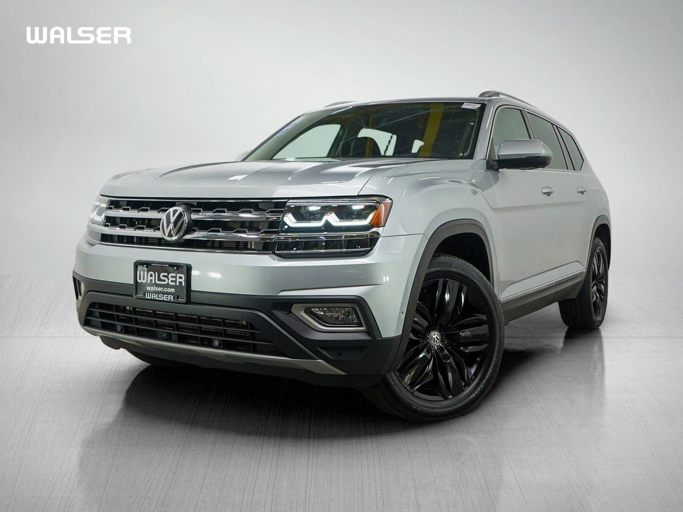 2019 Volkswagen Atlas SEL Premium — SUV — 60,863 mi — Burnsville, MN