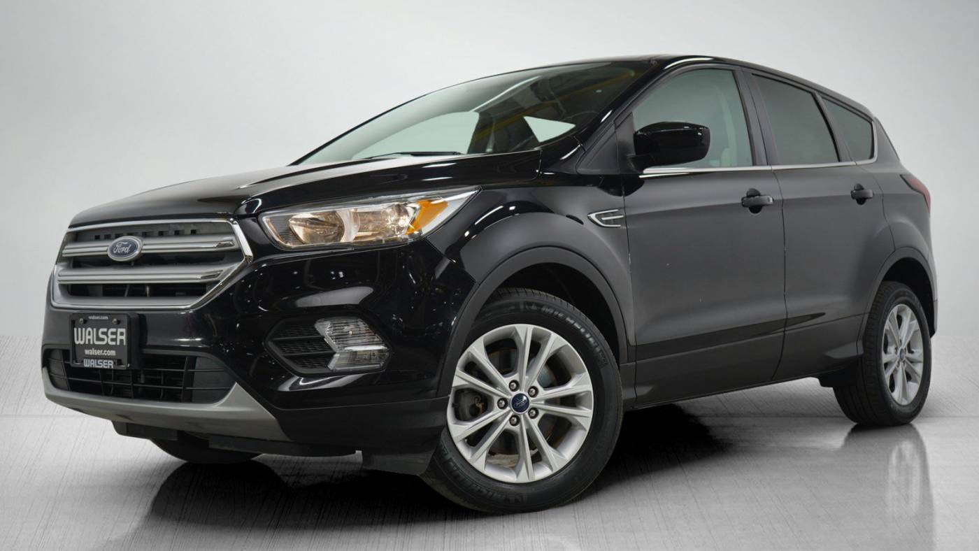 2019 Ford Escape SE — SUV — 43,670 mi — Burnsville, MN