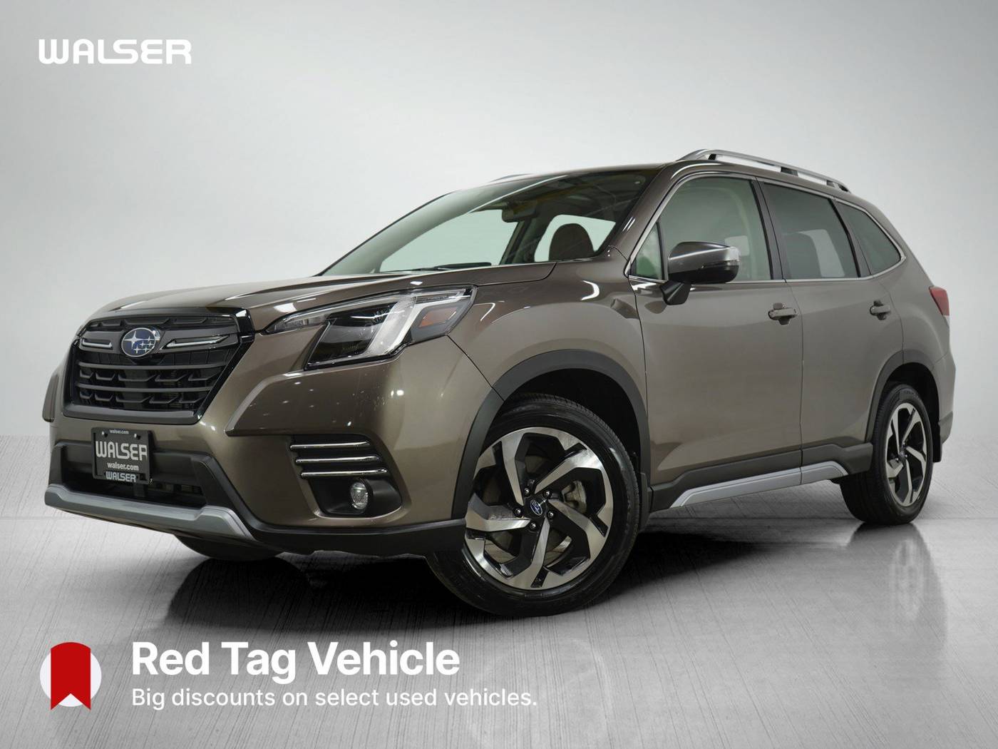 2024 Subaru Forester Touring — SUV — 26,247 mi — Burnsville, MN