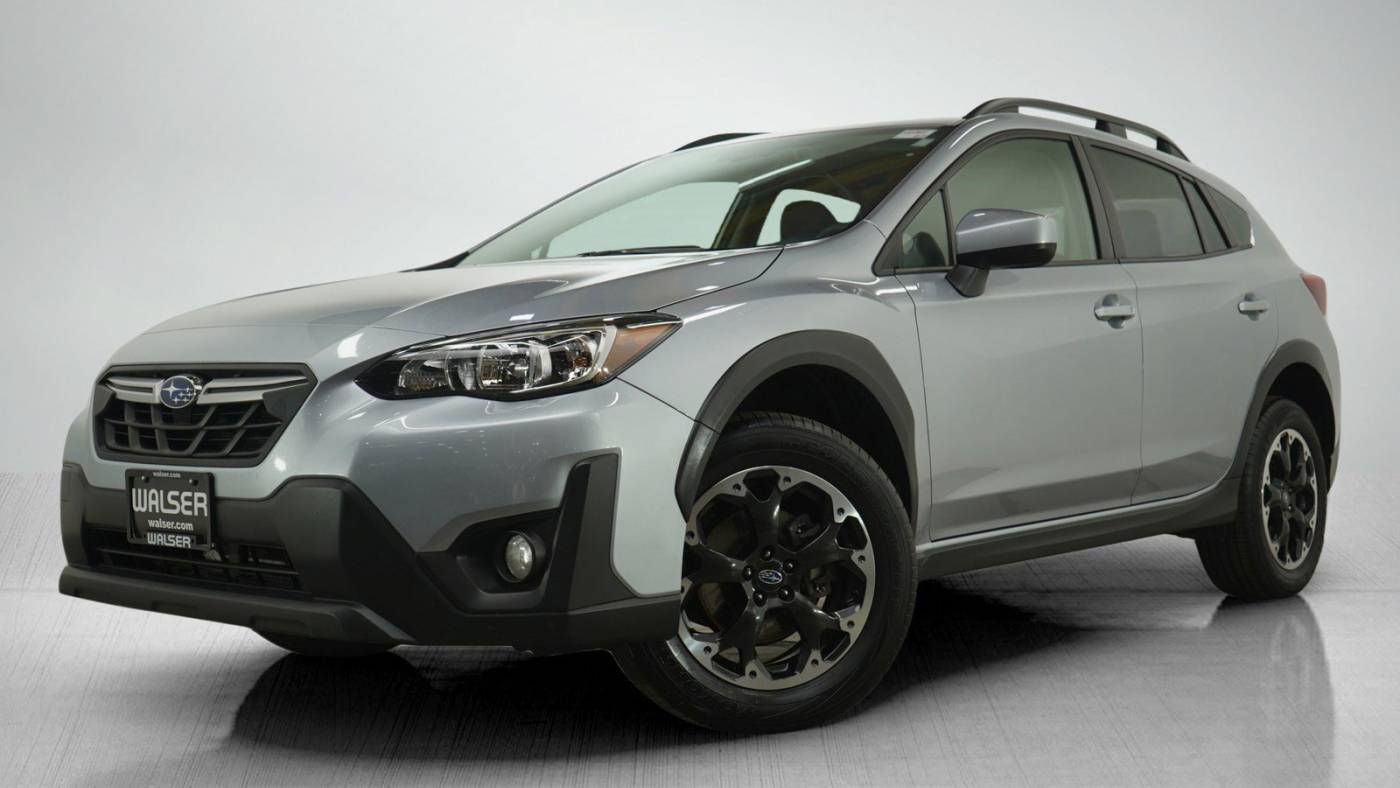 2021 Subaru Crosstrek Premium — SUV — 39,190 mi — Burnsville, MN