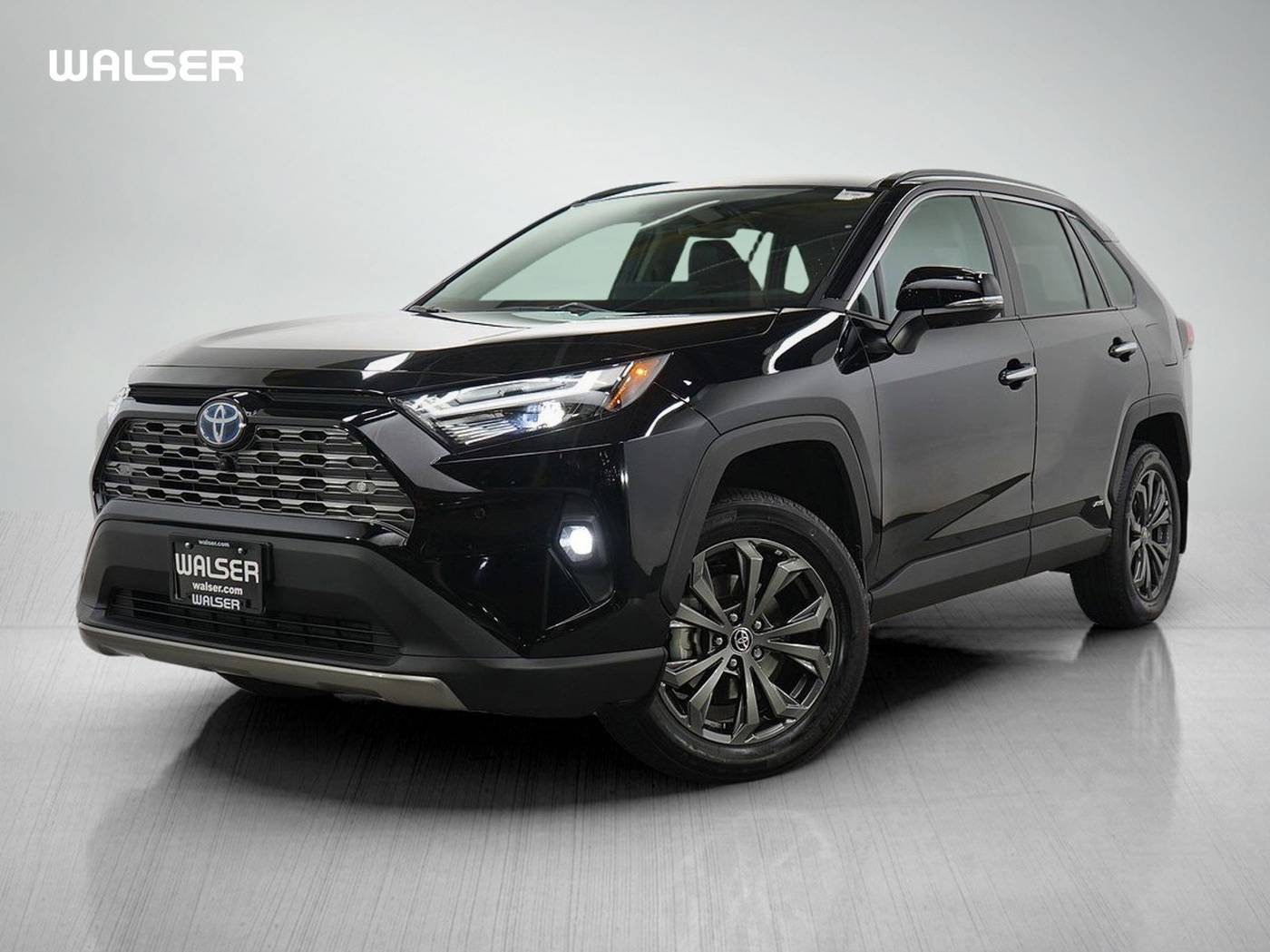 2023 Toyota RAV4 Hybrid Limited — SUV — 22,340 mi — Burnsville, MN