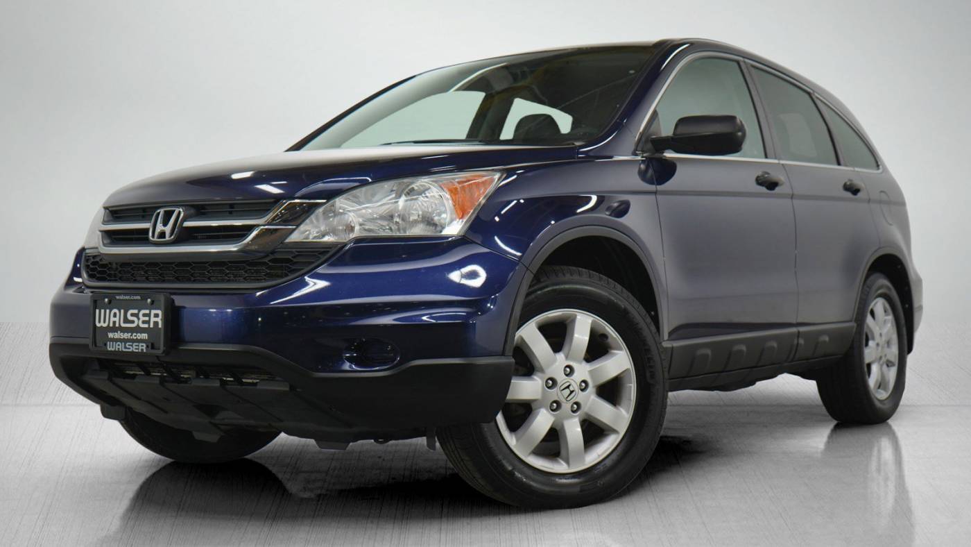 2011 Honda CR-V SE — SUV — 152,315 mi — Burnsville, MN