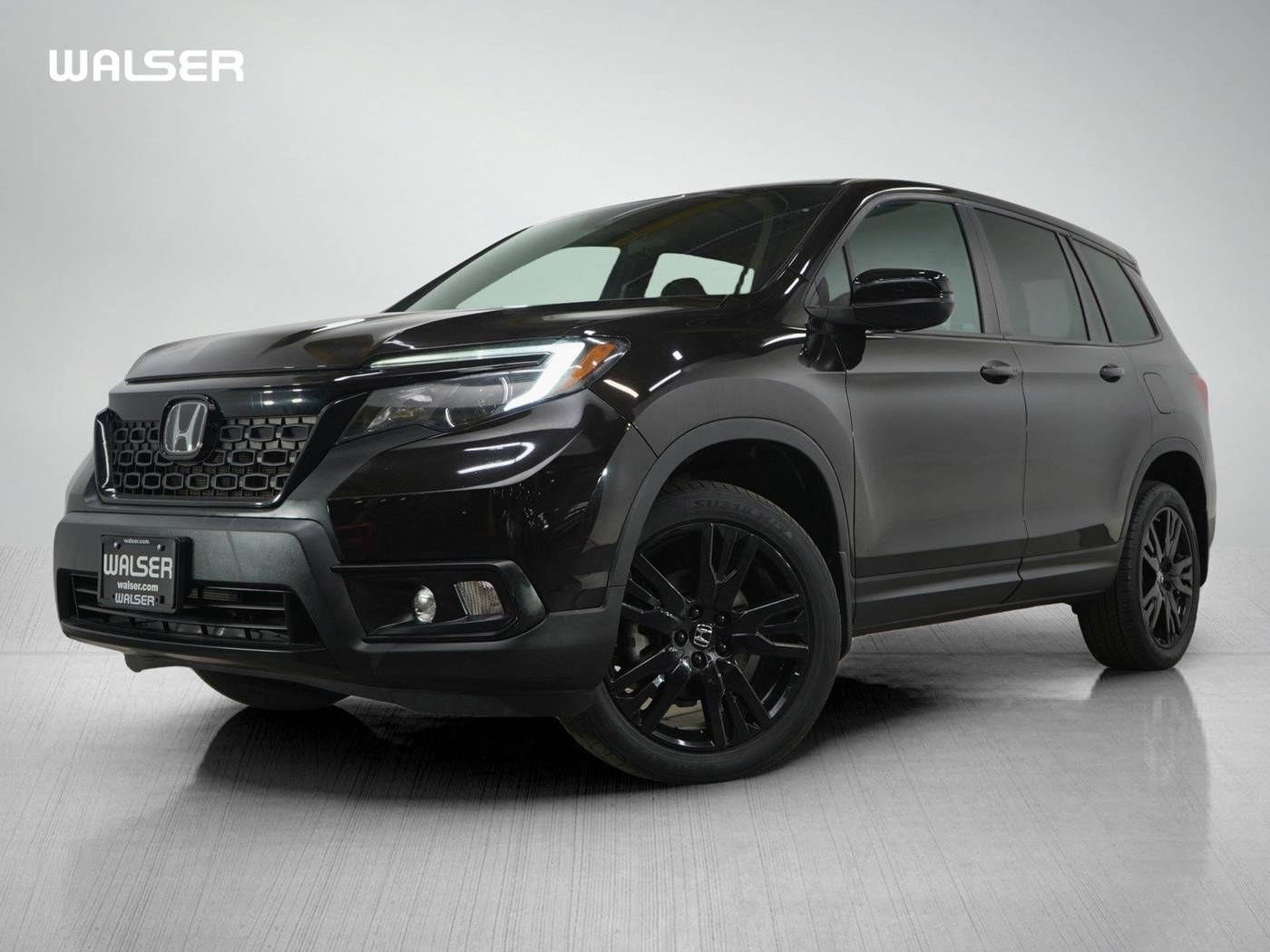 2021 Honda Passport Sport — SUV — 65,996 mi — Burnsville, MN