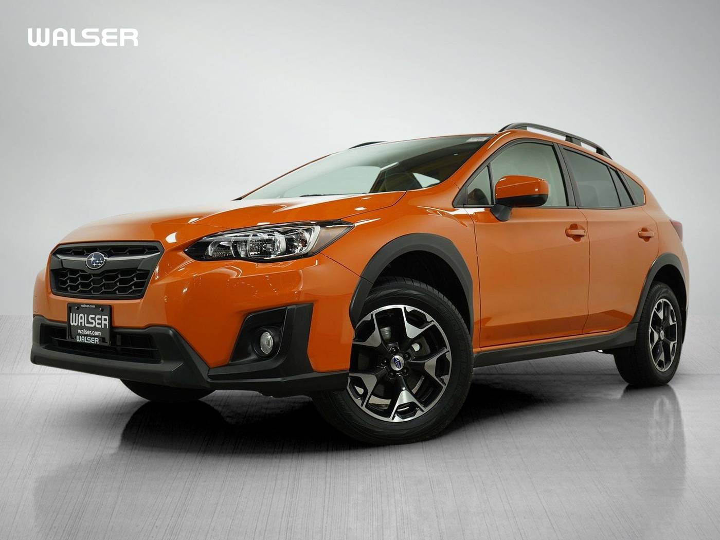 2018 Subaru Crosstrek Premium — SUV — 30,625 mi — Burnsville, MN