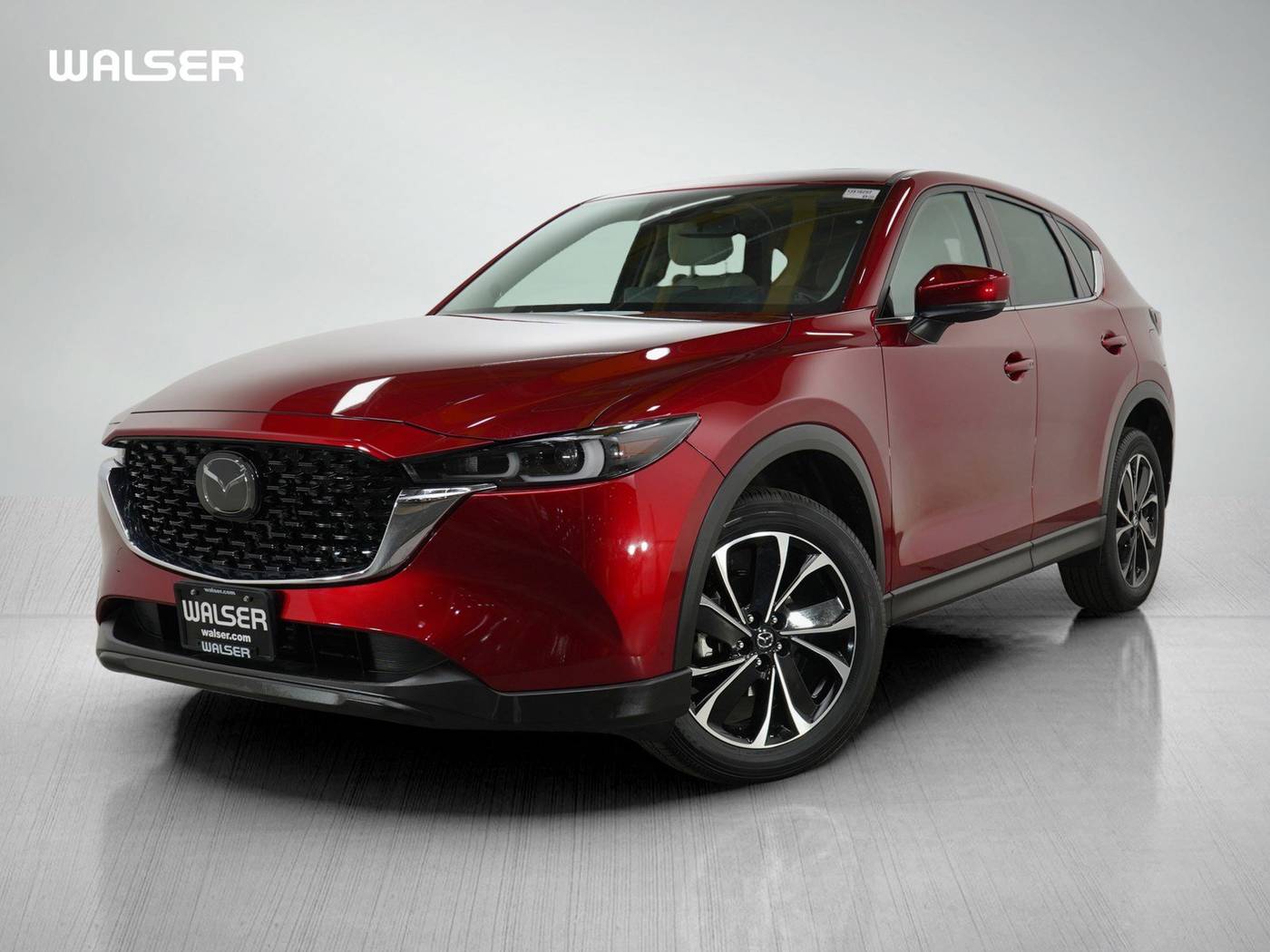 2022 Mazda CX-5 2.5 S Premium Plus — SUV — 8,554 mi — Burnsville, MN