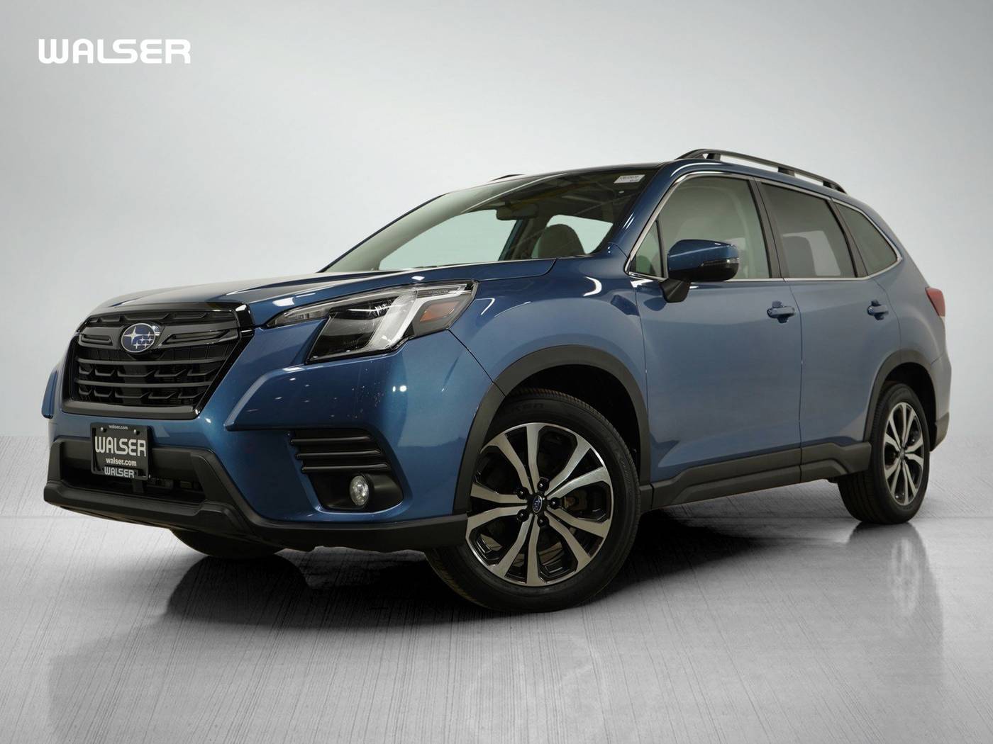 2022 Subaru Forester Limited — SUV — 27,686 mi — Burnsville, MN