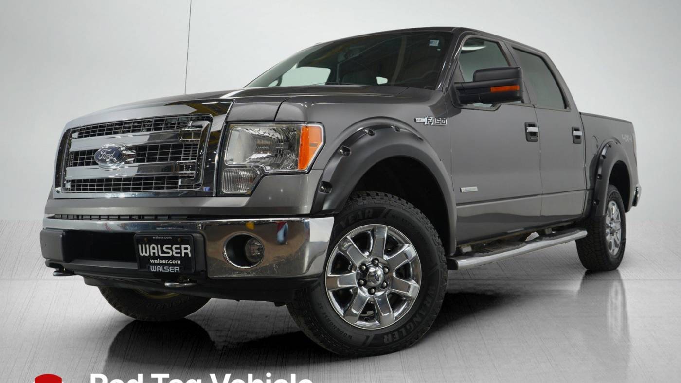 2013 Ford F-150 XLT — Pickup Truck — 172,682 mi — Burnsville, MN