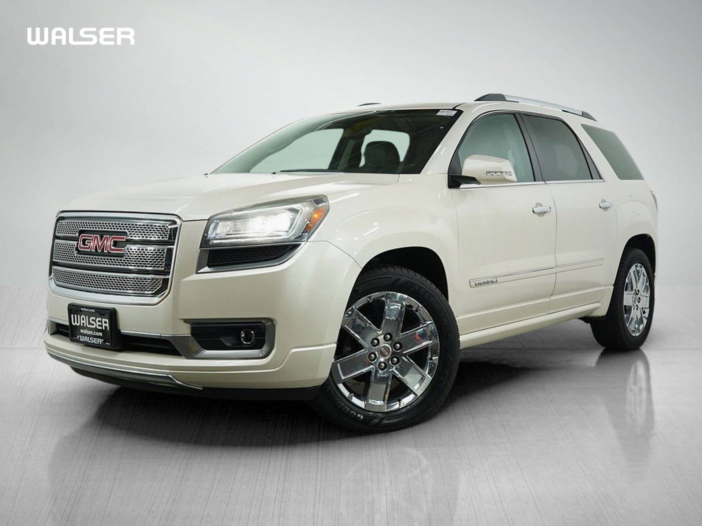 2013 GMC Acadia Denali — SUV — 124,699 mi — Burnsville, MN