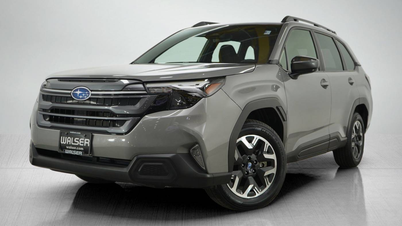 2025 Subaru Forester Premium — SUV — 13,349 mi — Burnsville, MN