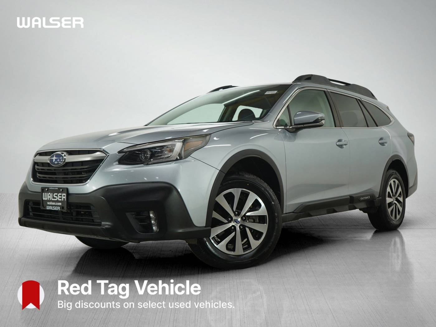 2021 Subaru Outback 2.5i Premium — SUV — 48,228 mi — Burnsville, MN