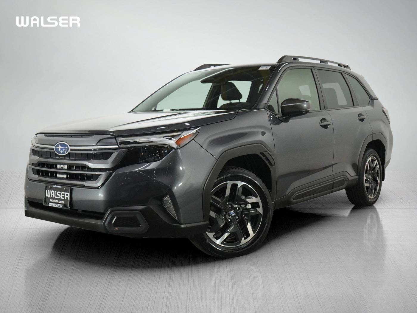 2025 Subaru Forester Limited — SUV — 3,128 mi — Burnsville, MN