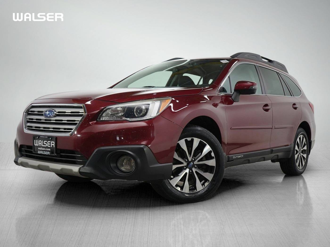2016 Subaru Outback 3.6R Limited — SUV — 101,579 mi — Burnsville, MN