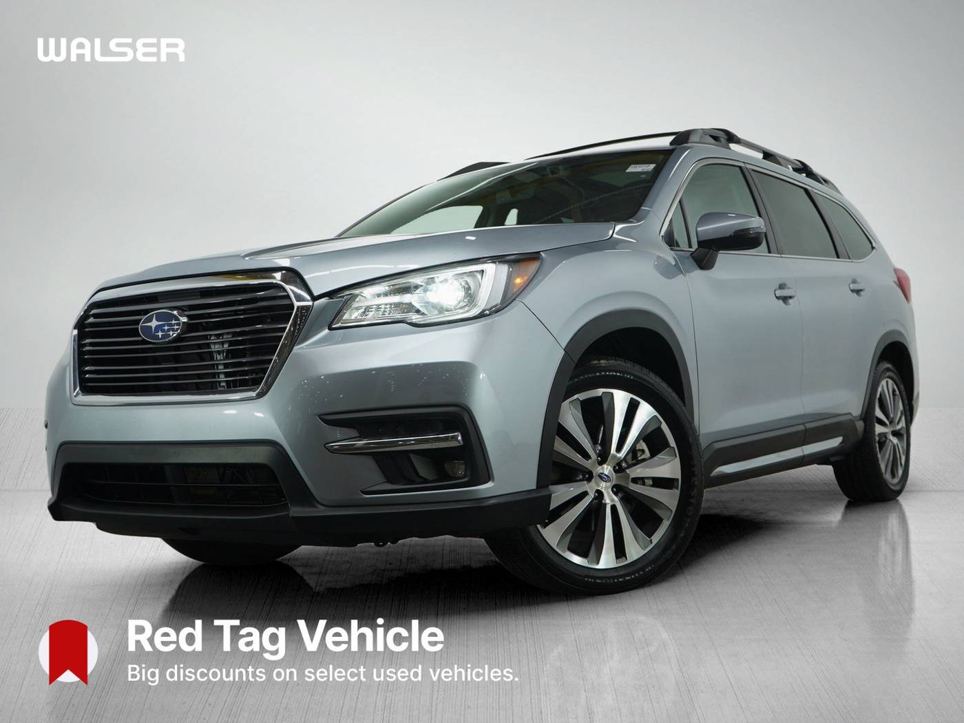 2022 Subaru Ascent Limited — SUV — 37,920 mi — Burnsville, MN
