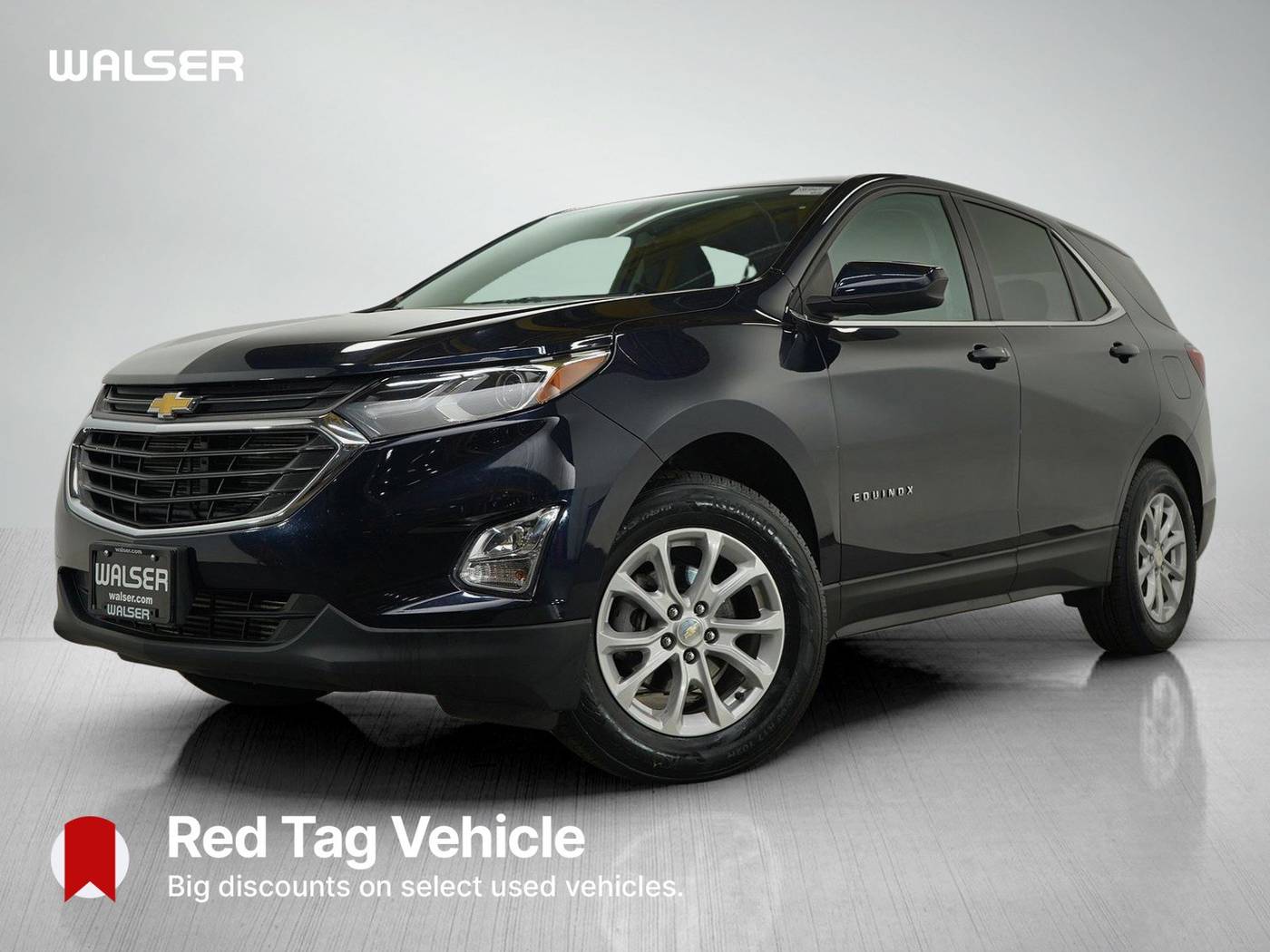 2020 Chevrolet Equinox LT — SUV — 71,529 mi — Burnsville, MN
