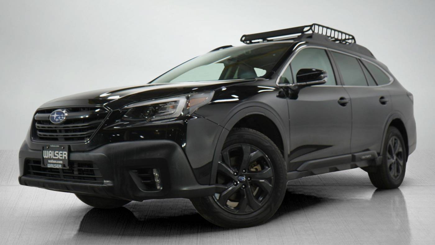 2020 Subaru Outback 2.4T Onyx Edition XT — SUV — 66,280 mi — Burnsville, MN