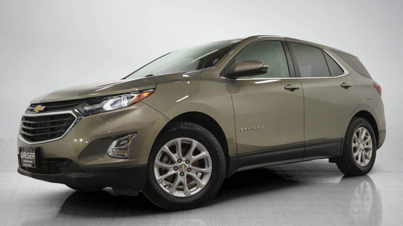 2018 Chevrolet Equinox LT — SUV — 86,553 mi — Burnsville, MN