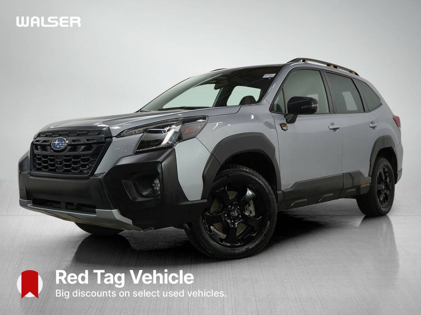 2024 Subaru Forester Wilderness — SUV — 24,182 mi — Burnsville, MN