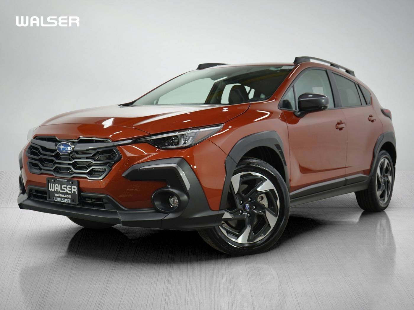2024 Subaru Crosstrek Limited — SUV — 5,426 mi — Burnsville, MN