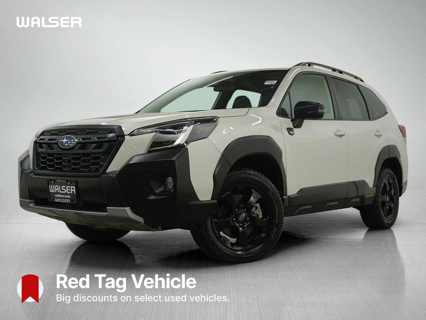 2024 Subaru Forester Wilderness — SUV — 18,189 mi — Burnsville, MN