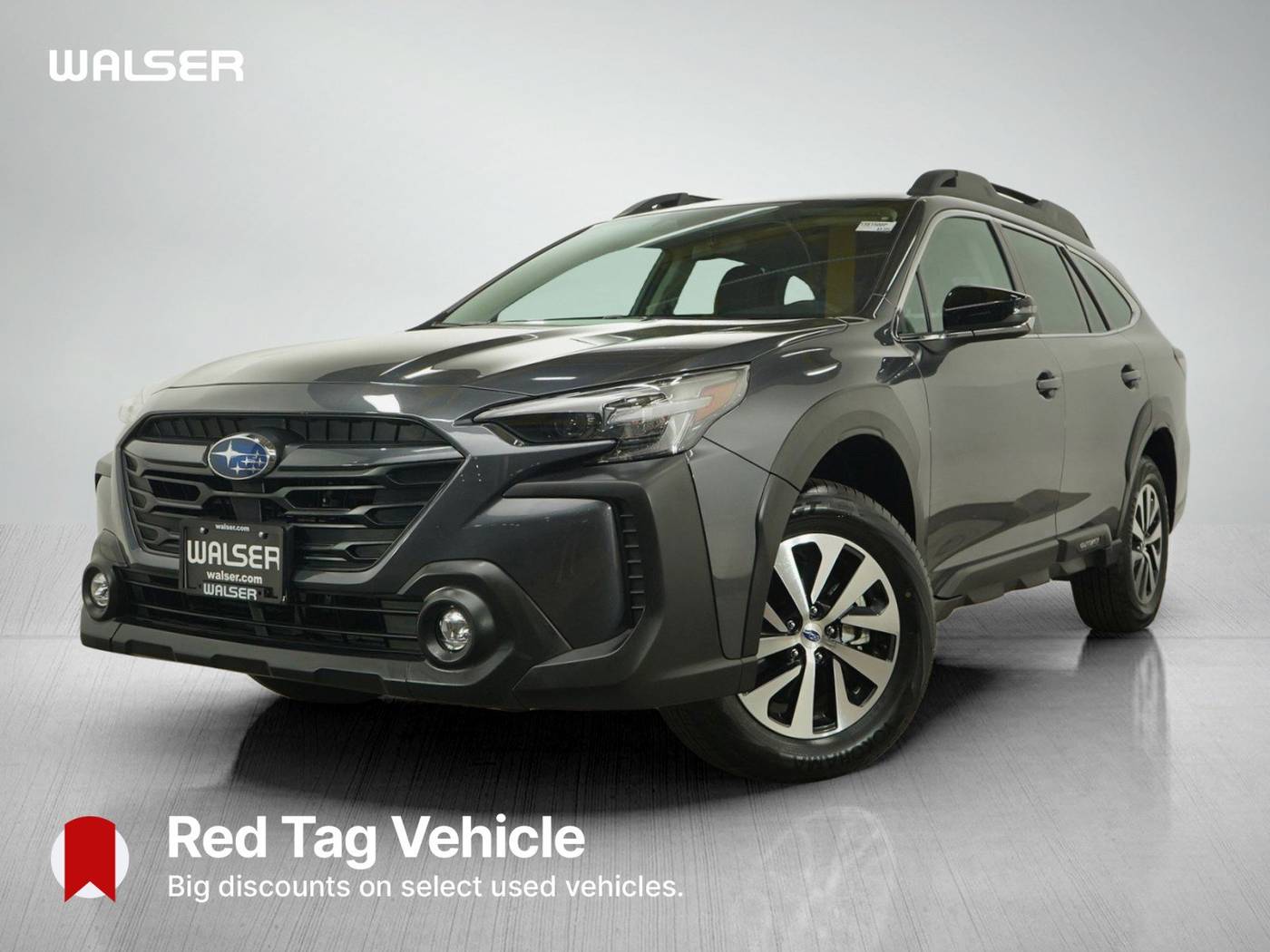 2024 Subaru Outback Premium — SUV — 10,007 mi — Burnsville, MN
