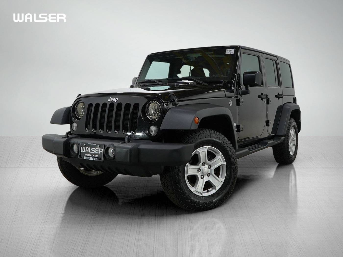 2016 Jeep Wrangler Sport — SUV — 99,963 mi — Burnsville, MN