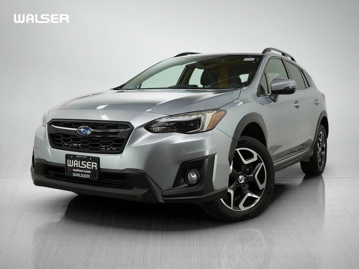 2018 Subaru Crosstrek Limited — SUV — 101,685 mi — Burnsville, MN