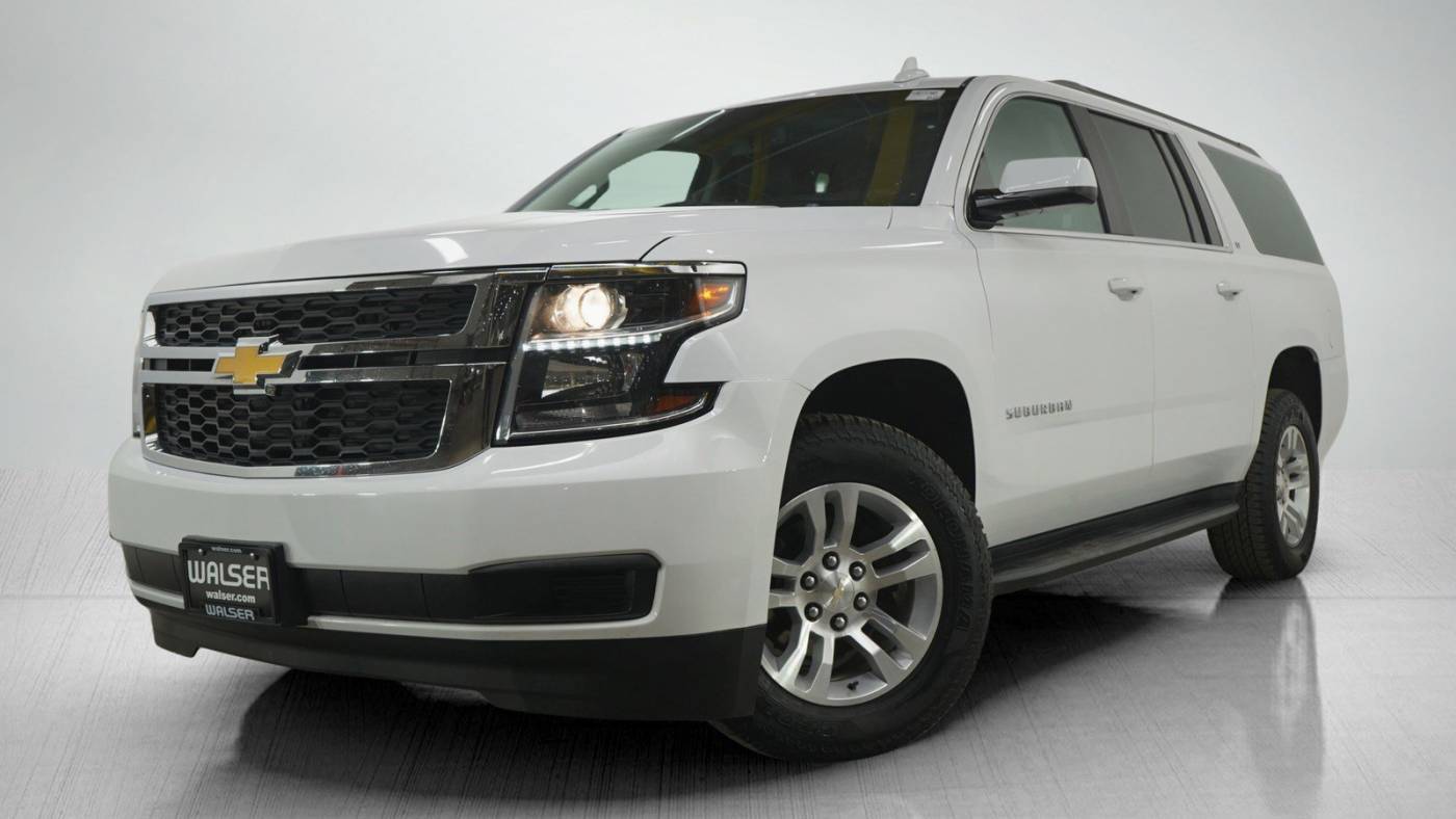 2020 Chevrolet Suburban LT — SUV — 65,194 mi — Burnsville, MN