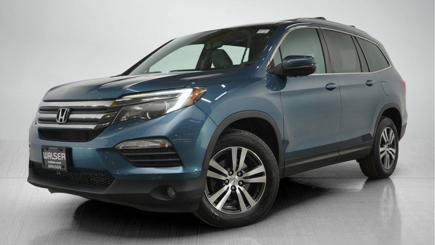 2016 Honda Pilot EX-L — SUV — 170,832 mi — Burnsville, MN