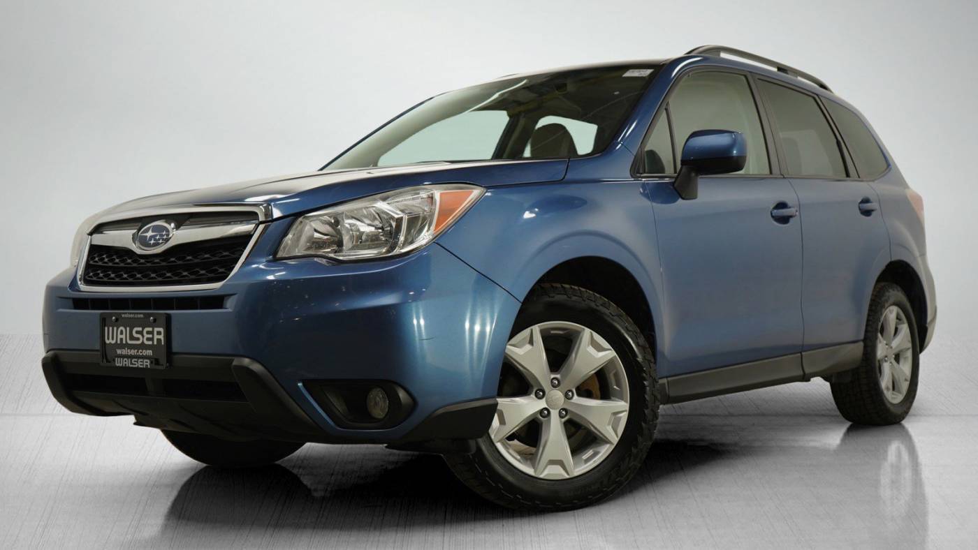 2015 Subaru Forester 2.5i Premium — SUV — 97,120 mi — Burnsville, MN