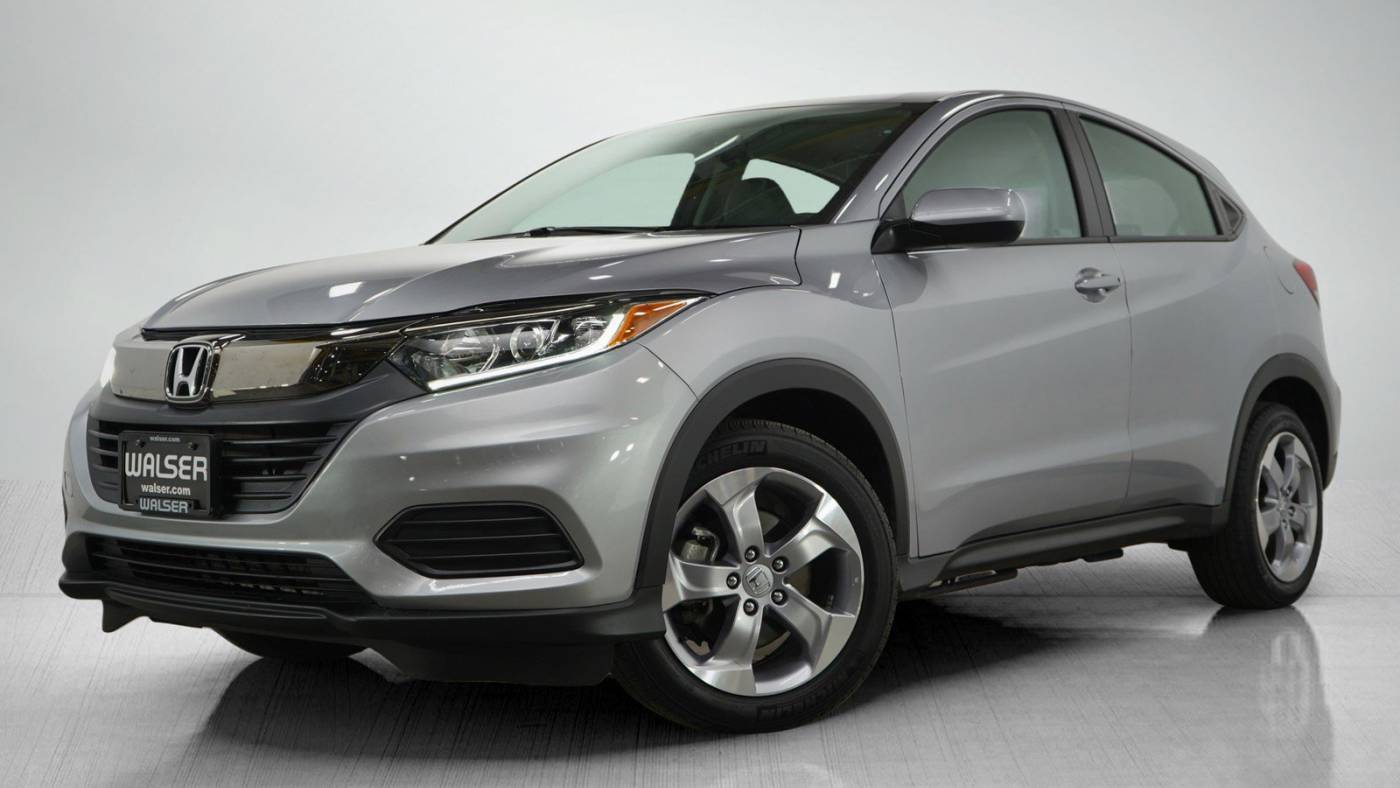 2022 Honda HR-V LX — SUV — 42,914 mi — Burnsville, MN